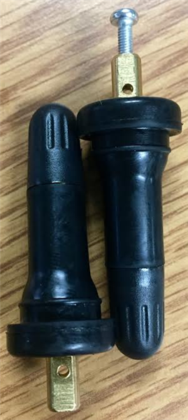 SENSOR VALVE STEM SNAP IN 6-207-TPMS 25 EACH BAG